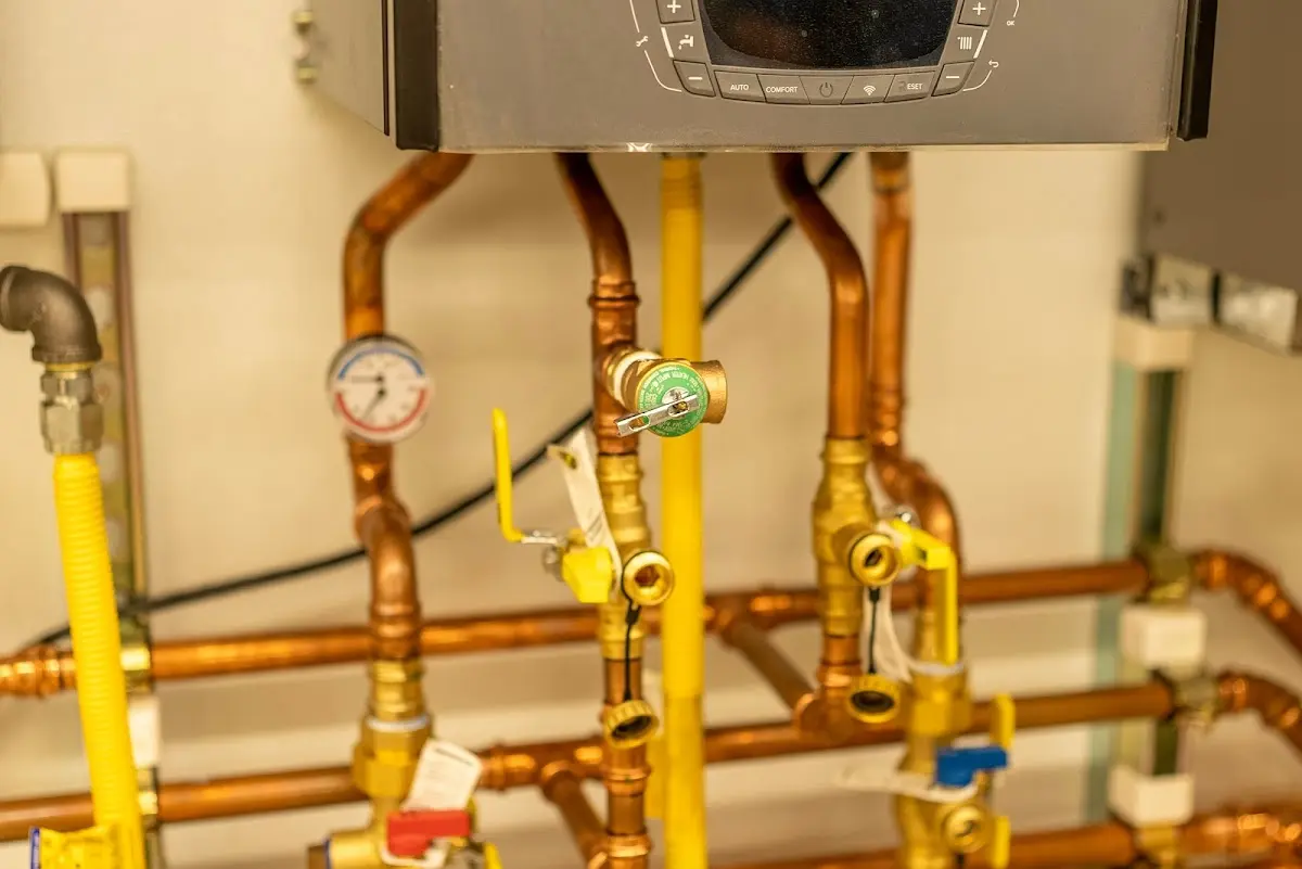 Licensed technician providing Sump Pump Repair for a homeowner in Mogadore